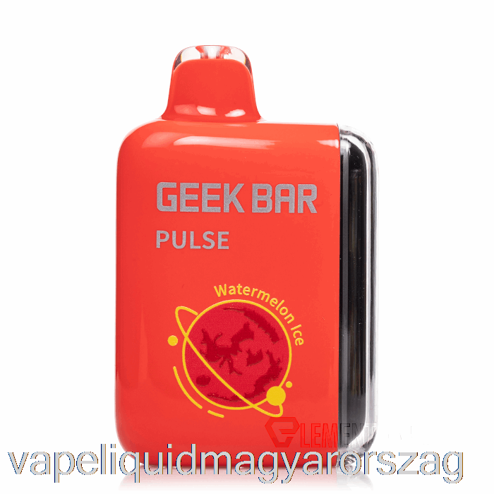 Geek Bar Pulse 15000 Eldobható Görögdinnye Jég Vape E Cigi